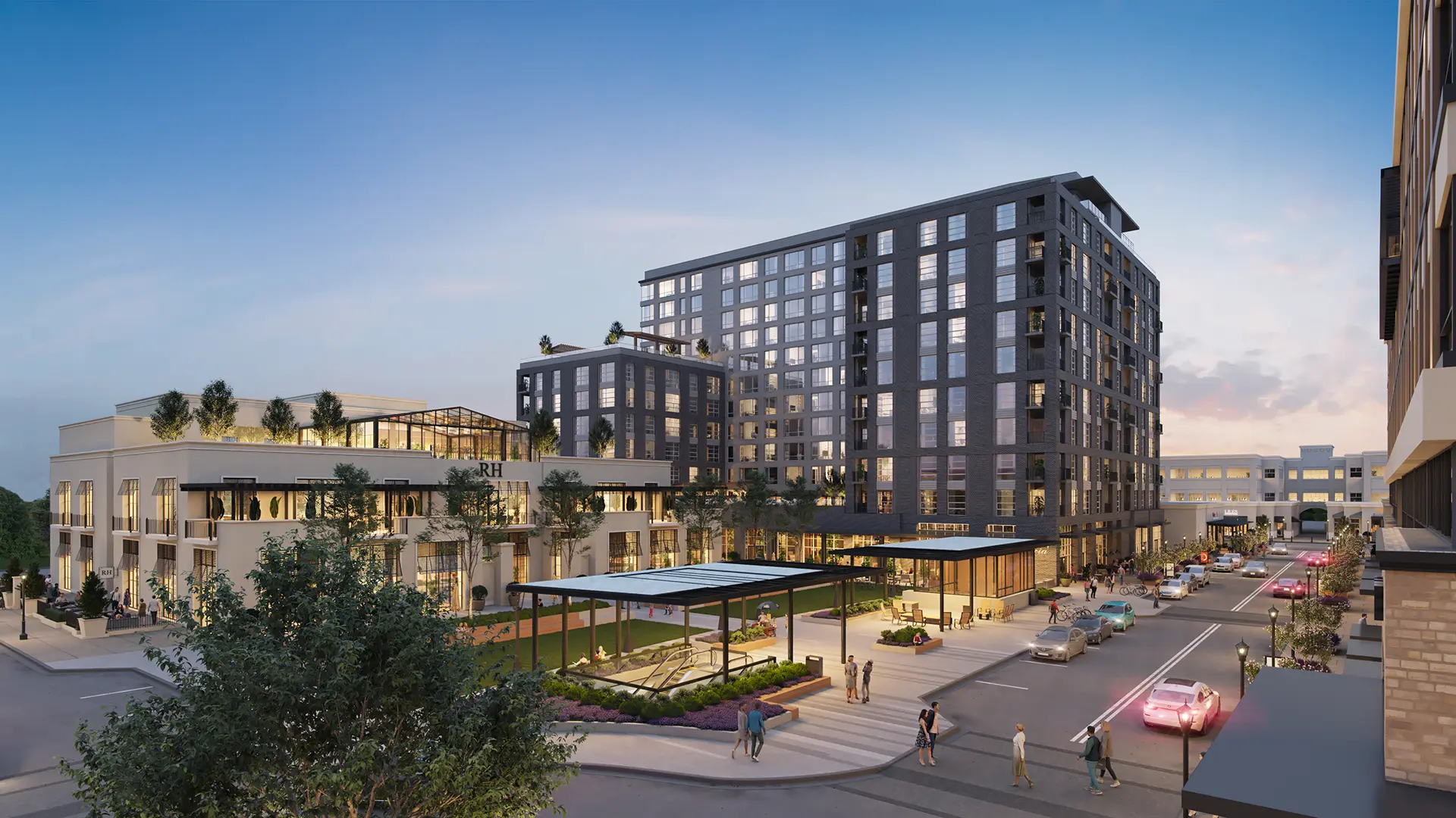 Luxury Apartments Raleigh Highland North Hills